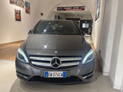 Mercedes-Benz Classe B 180 CDI Premium (5)