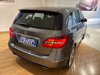 Mercedes-Benz Classe B 180 CDI Premium (8)