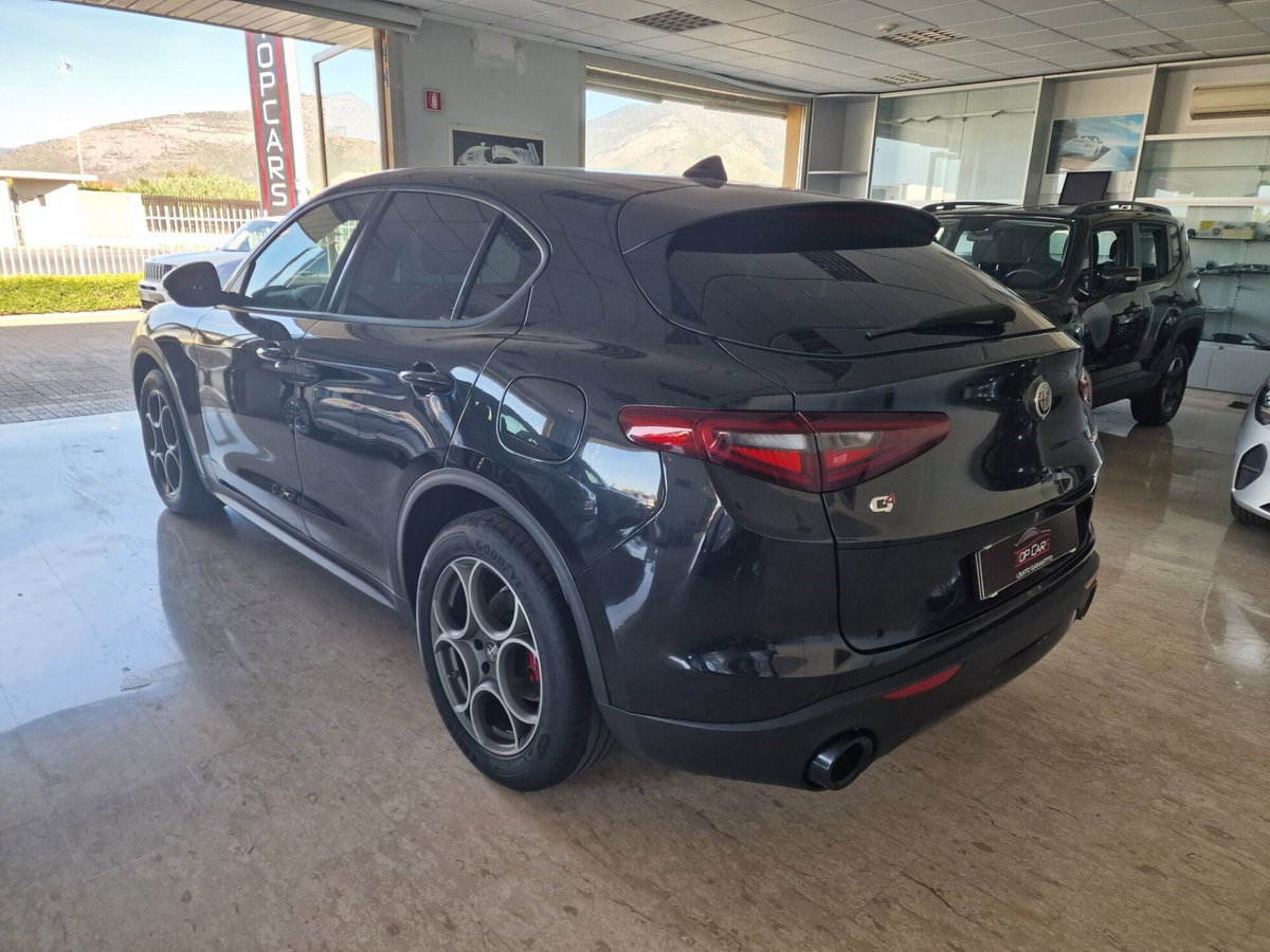 Alfa Romeo Stelvio Stelvio 2.2 Turbodiesel 190 CV AT8 Q4 Sprint (2)