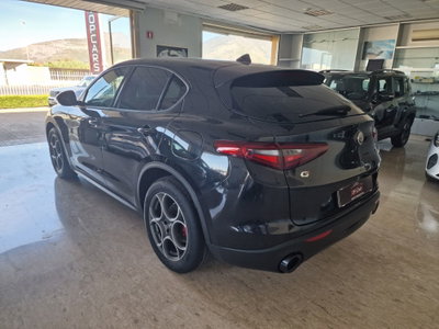 Alfa Romeo Stelvio Stelvio 2.2 Turbodiesel 190 CV AT8 Q4 Sprint (2)