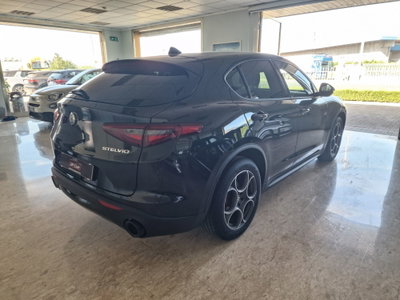Alfa Romeo Stelvio Stelvio 2.2 Turbodiesel 190 CV AT8 Q4 Sprint (3)