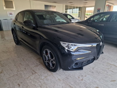 Alfa Romeo Stelvio Stelvio 2.2 Turbodiesel 190 CV AT8 Q4 Sprint (4)
