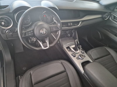 Alfa Romeo Stelvio Stelvio 2.2 Turbodiesel 190 CV AT8 Q4 Sprint (7)