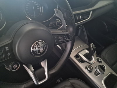 Alfa Romeo Stelvio Stelvio 2.2 Turbodiesel 190 CV AT8 Q4 Sprint (8)