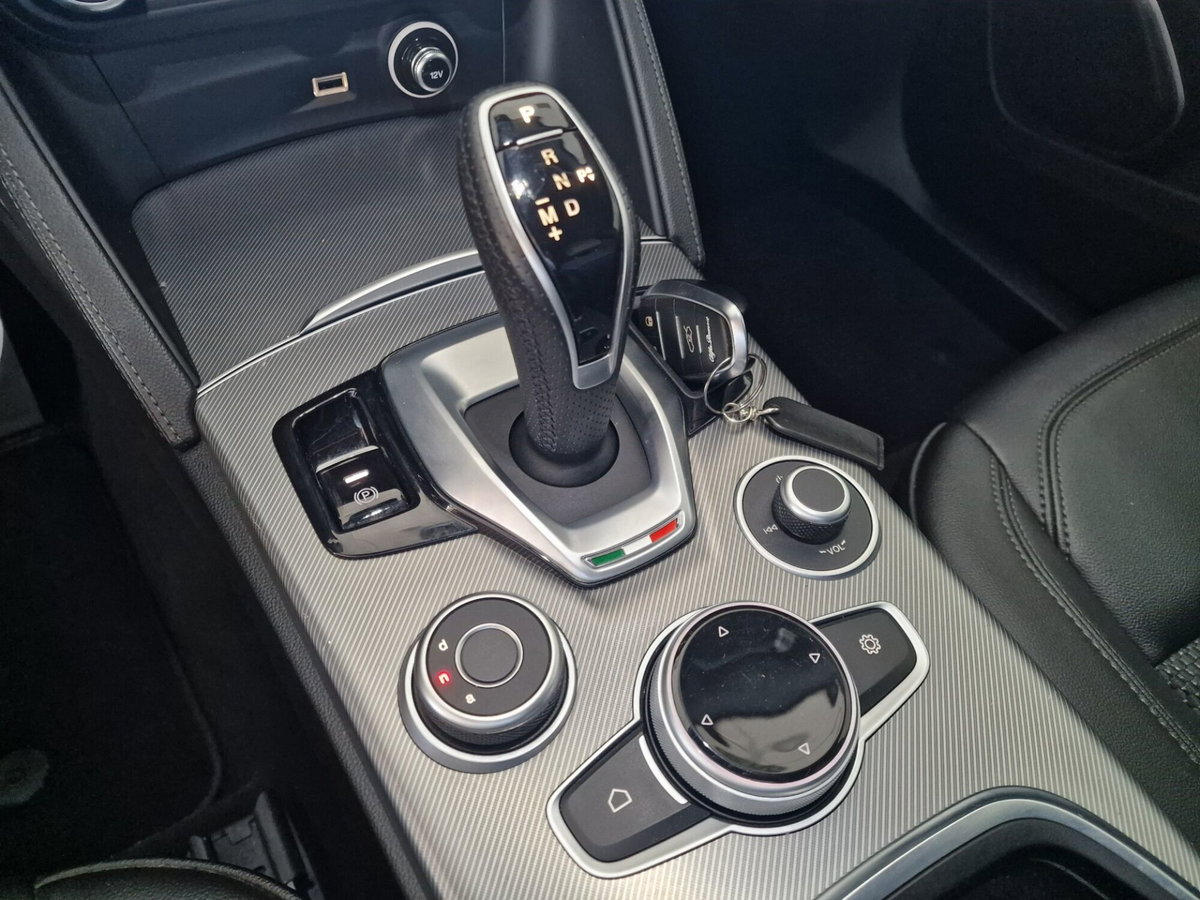 Alfa Romeo Stelvio Stelvio 2.2 Turbodiesel 190 CV AT8 Q4 Sprint (9)