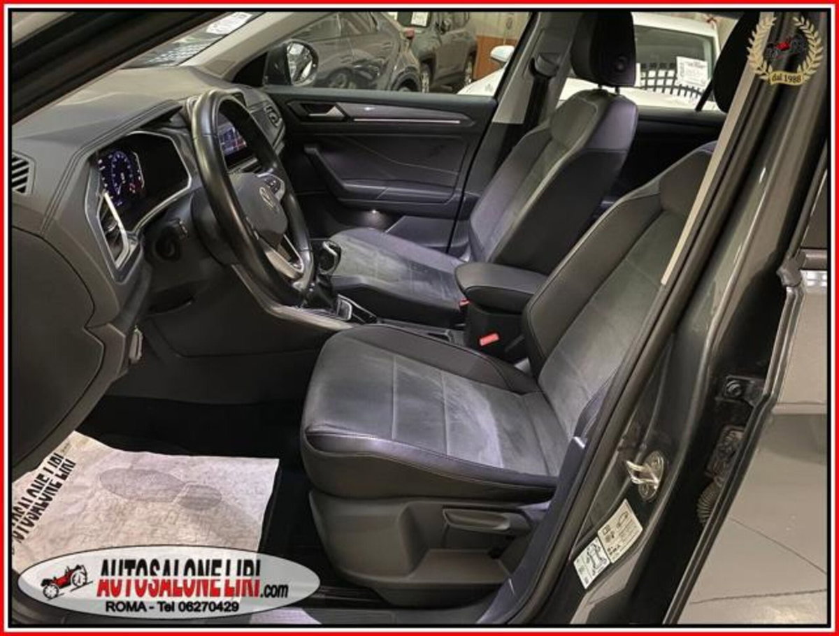 Volkswagen T-Roc 1.5 tsi Style (13)