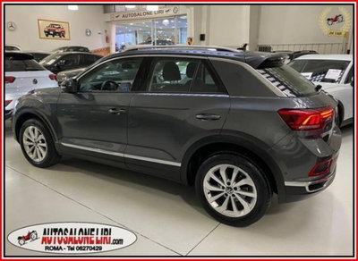Volkswagen T-Roc 1.5 tsi Style (16)
