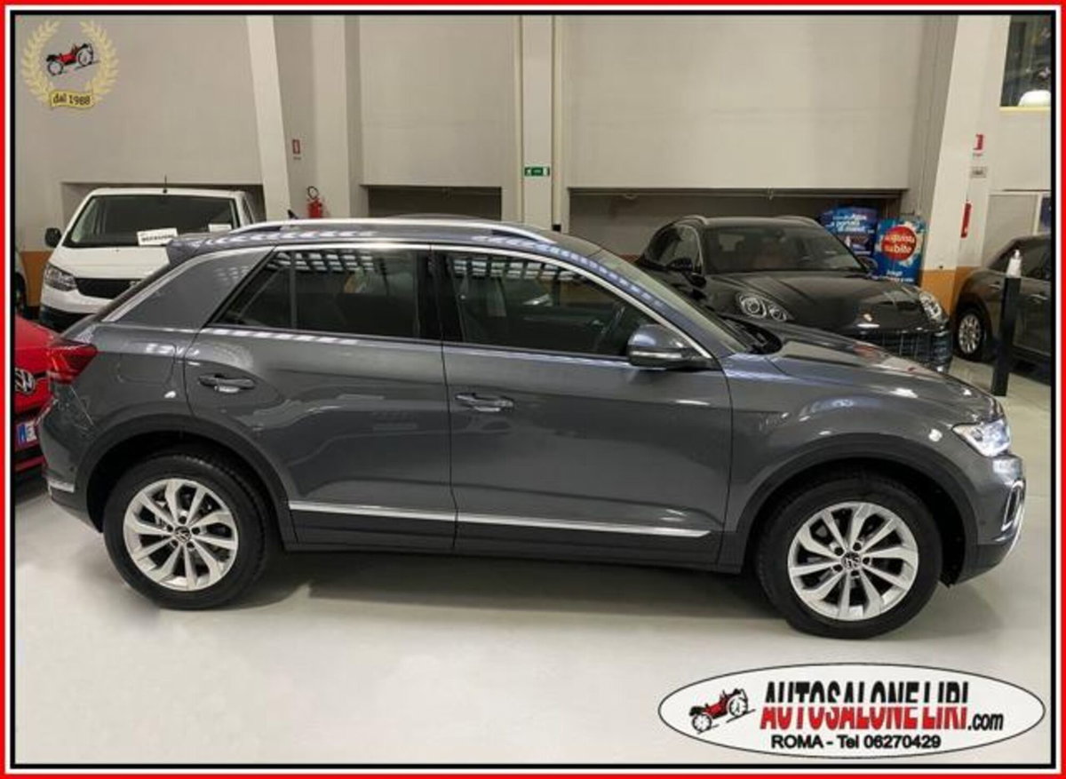 Volkswagen T-Roc 1.5 tsi Style (17)