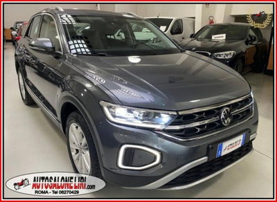 Volkswagen T-Roc 1.5 tsi Style (2)