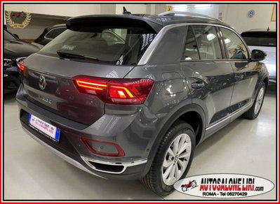 Volkswagen T-Roc 1.5 tsi Style (3)