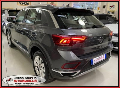 Volkswagen T-Roc 1.5 tsi Style (4)