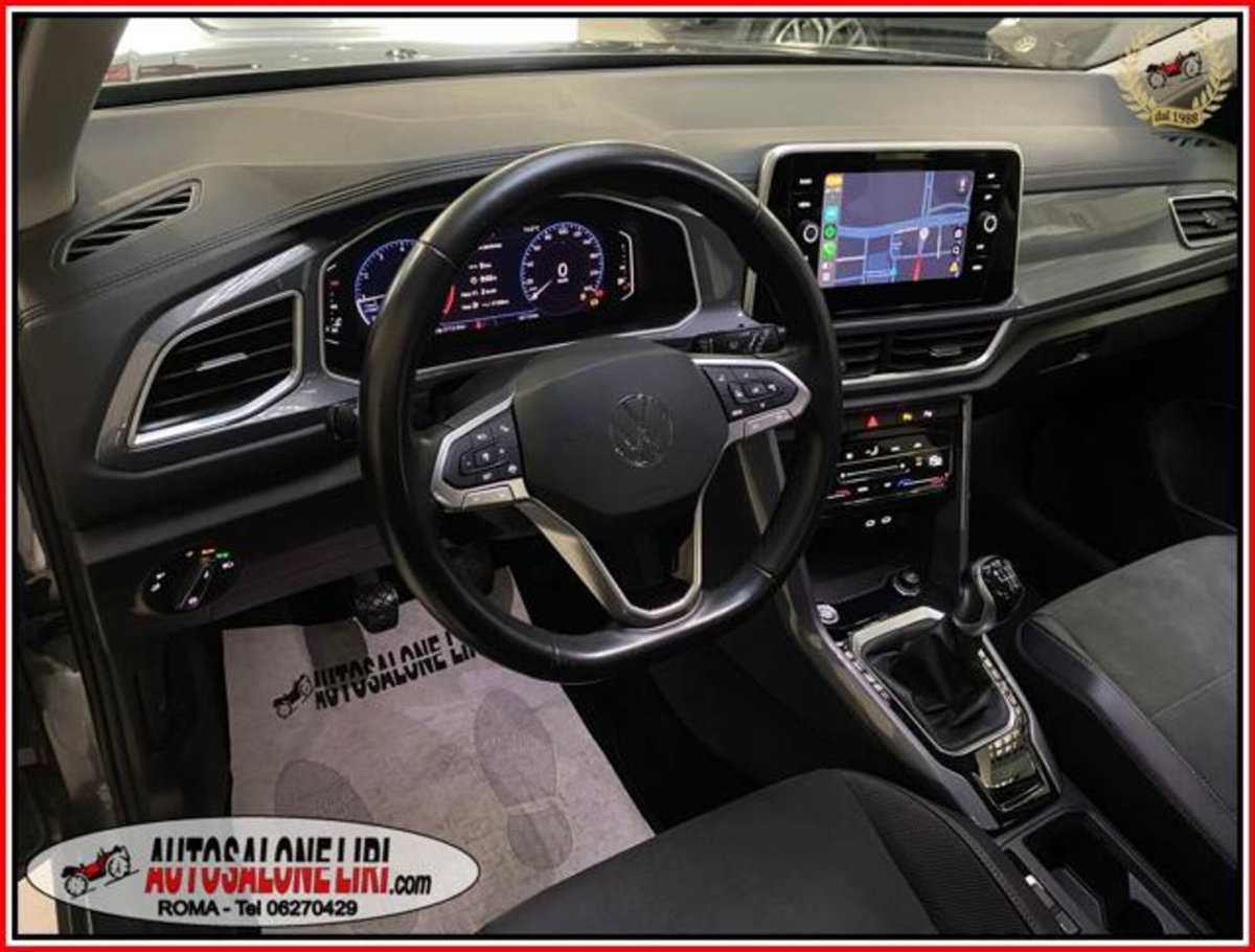 Volkswagen T-Roc 1.5 tsi Style (5)