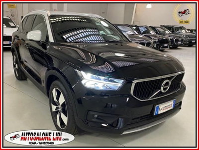 Volvo XC40 T3 Geartronic Momentum Pro usata