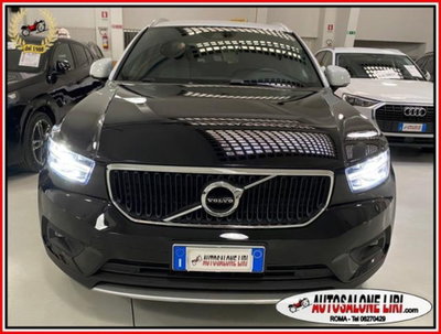 Volvo XC40 T3 Geartronic Momentum Pro (10)