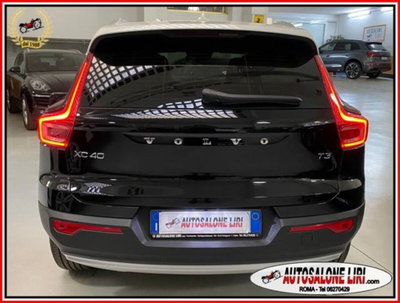 Volvo XC40 T3 Geartronic Momentum Pro (11)