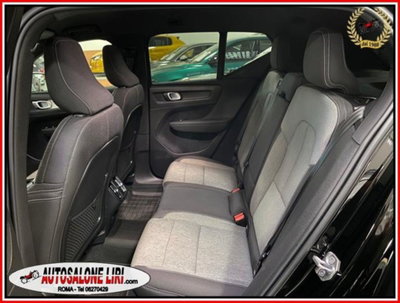 Volvo XC40 T3 Geartronic Momentum Pro (14)