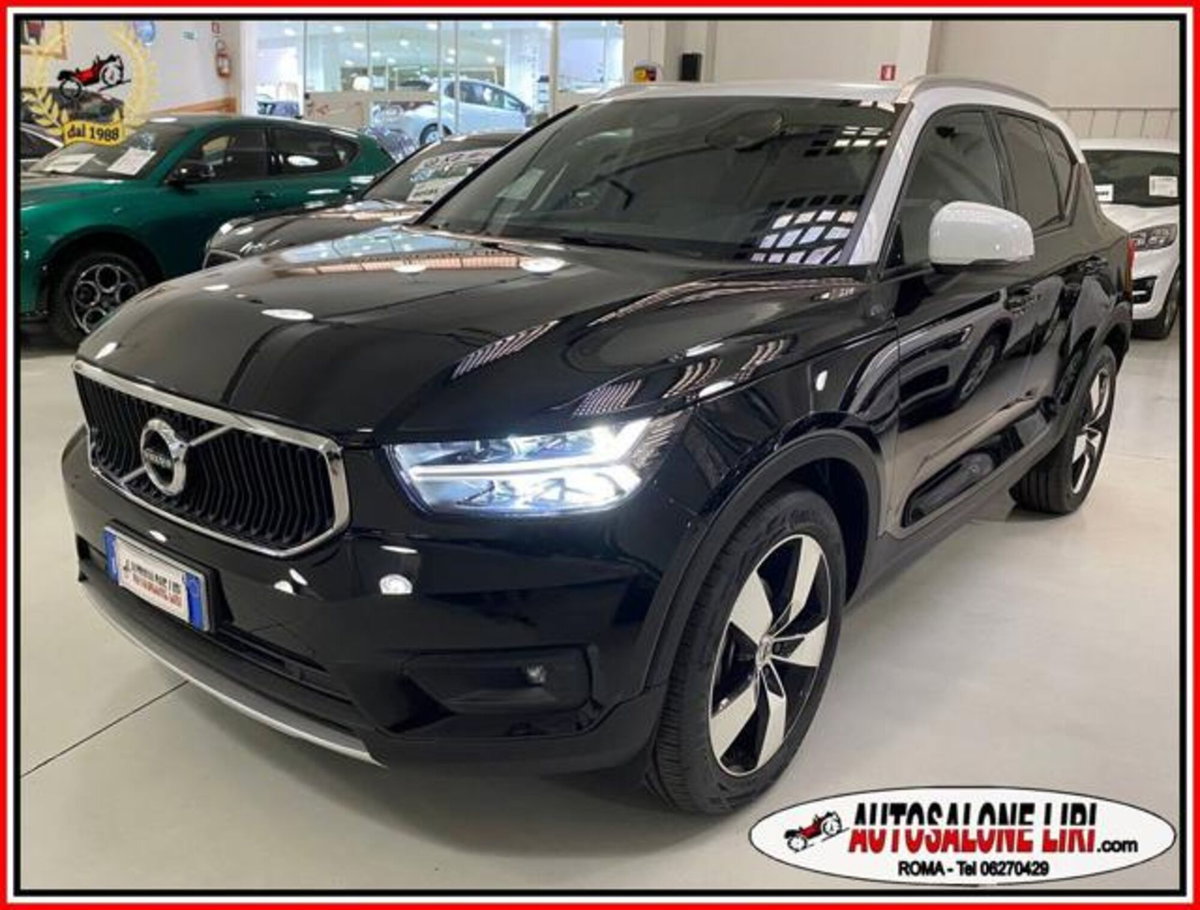 Volvo XC40 T3 Geartronic Momentum Pro (2)