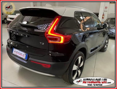 Volvo XC40 T3 Geartronic Momentum Pro (3)