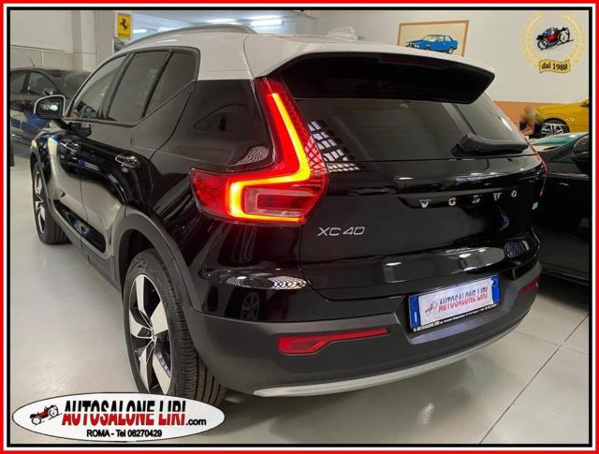 Volvo XC40 T3 Geartronic Momentum Pro (4)