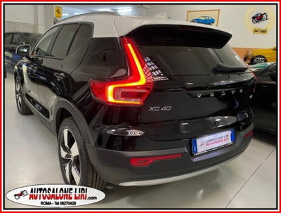 Volvo XC40 T3 Geartronic Momentum Pro (4)