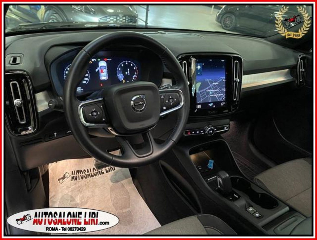 Volvo XC40 T3 Geartronic Momentum Pro (5)