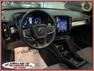 Volvo XC40 T3 Geartronic Momentum Pro (5)