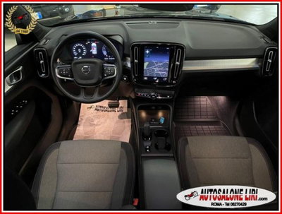 Volvo XC40 T3 Geartronic Momentum Pro (6)