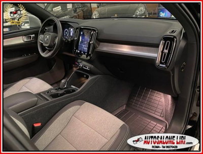 Volvo XC40 T3 Geartronic Momentum Pro (7)