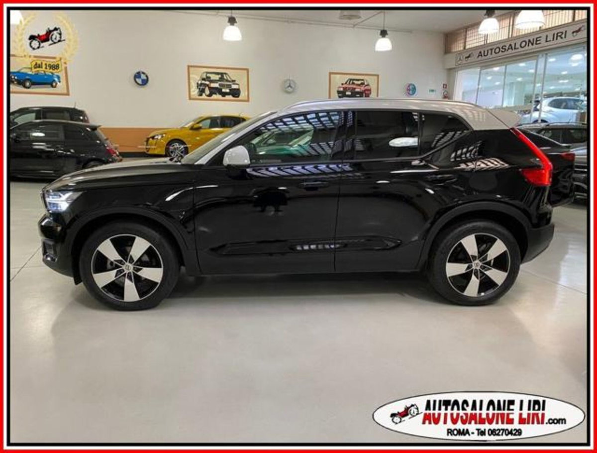 Volvo XC40 T3 Geartronic Momentum Pro (8)