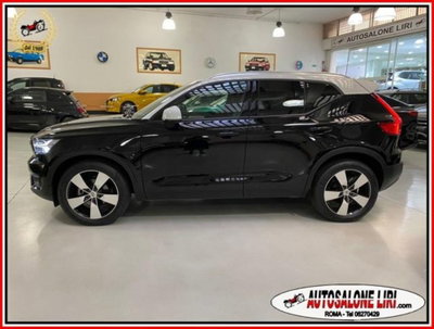 Volvo XC40 T3 Geartronic Momentum Pro (8)