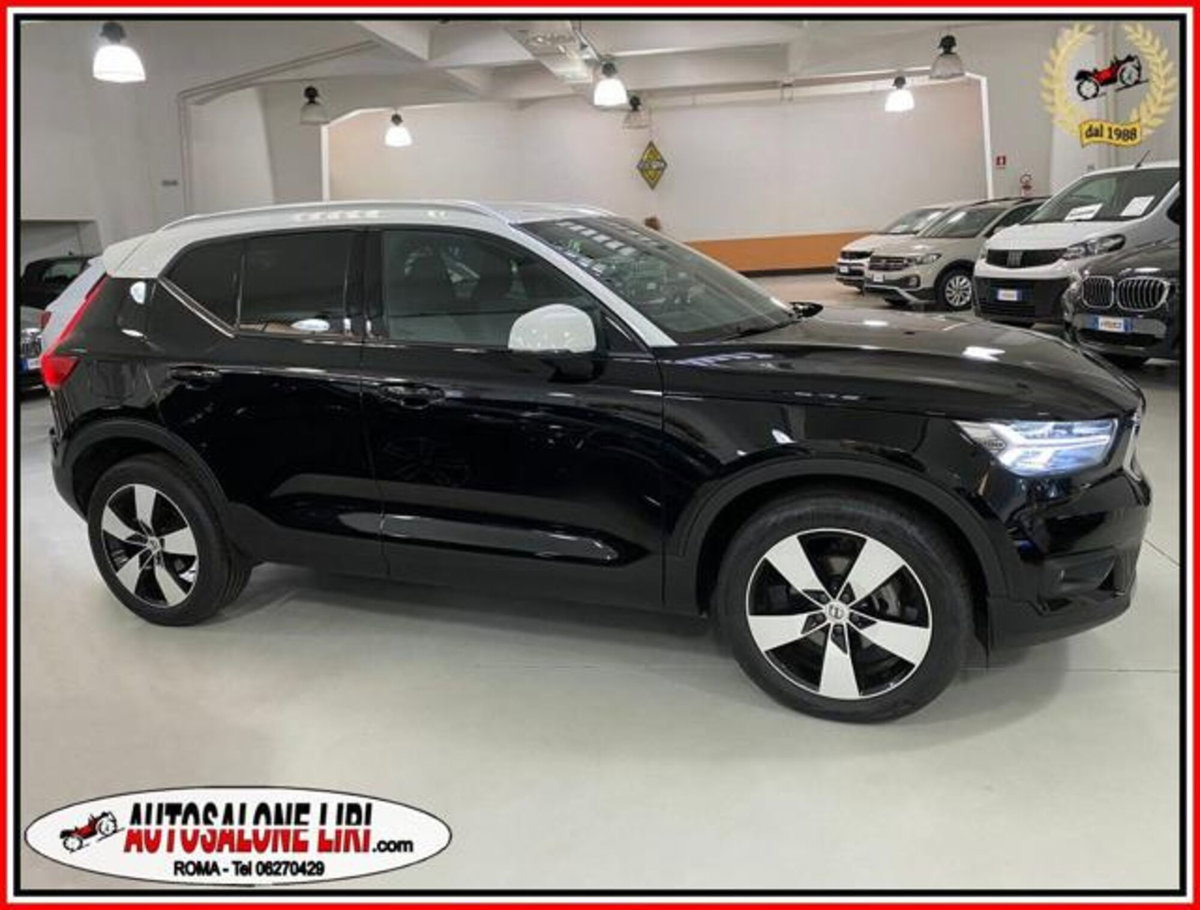 Volvo XC40 T3 Geartronic Momentum Pro (9)