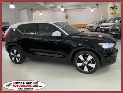 Volvo XC40 T3 Geartronic Momentum Pro (9)