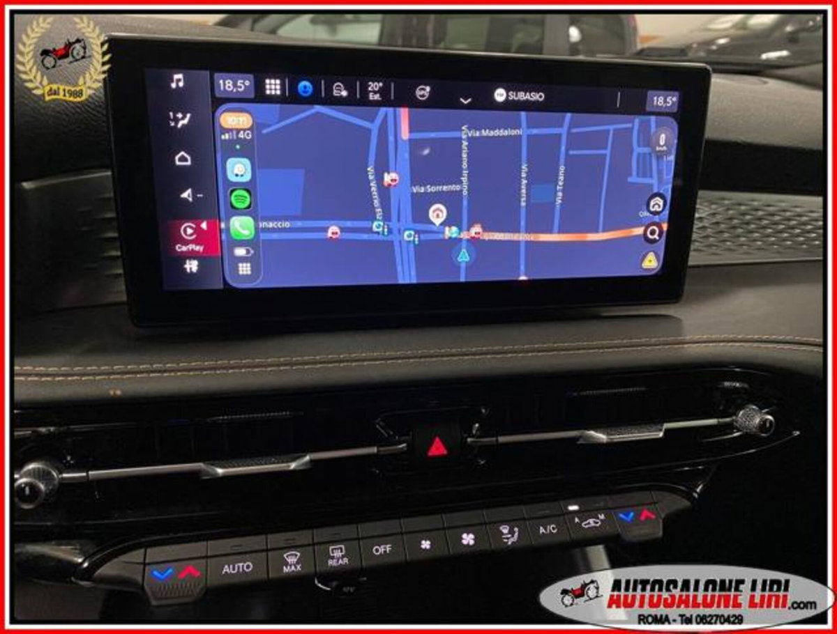 Alfa Romeo Tonale 1.5 hybrid Sprint 130cv tct7 (18)