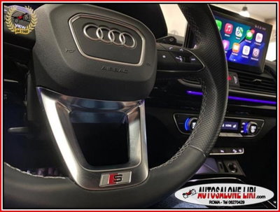 Audi Q5 2.0 tdi mhev+ S line quattro 204cv s-tronic (17)