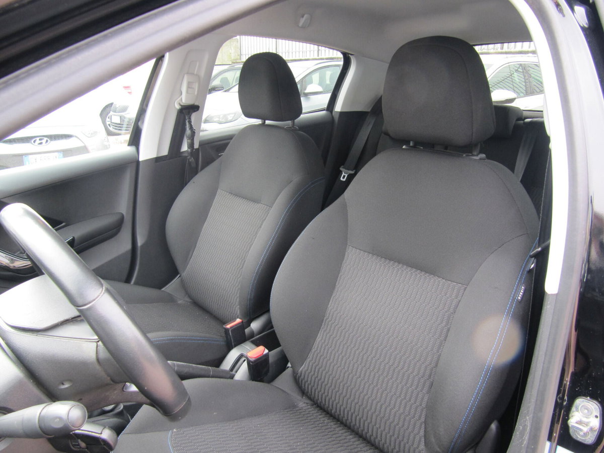 Peugeot 208 BlueHDi 100 Stop&Start 5 porte Allure (10)