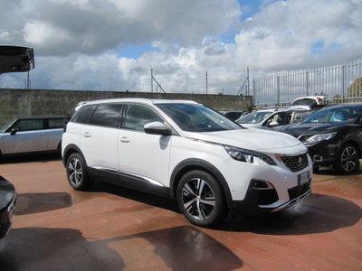 Peugeot 5008 BlueHDi 130 S&S EAT8 Allure usata