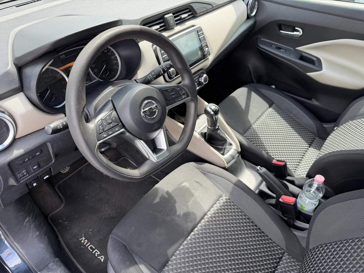 Nissan Micra IG 71 5 porte Acenta (7)
