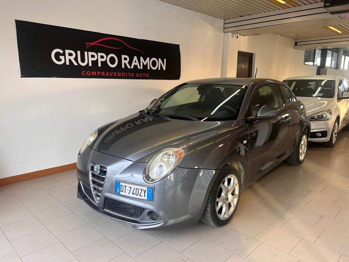Alfa Romeo MiTo 1.6 JTDm 16V Progression