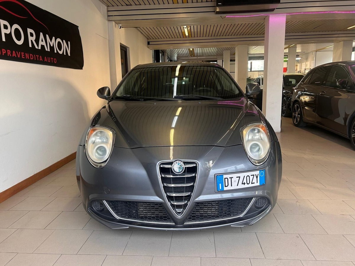 Alfa Romeo MiTo 1.6 JTDm 16V Progression (2)