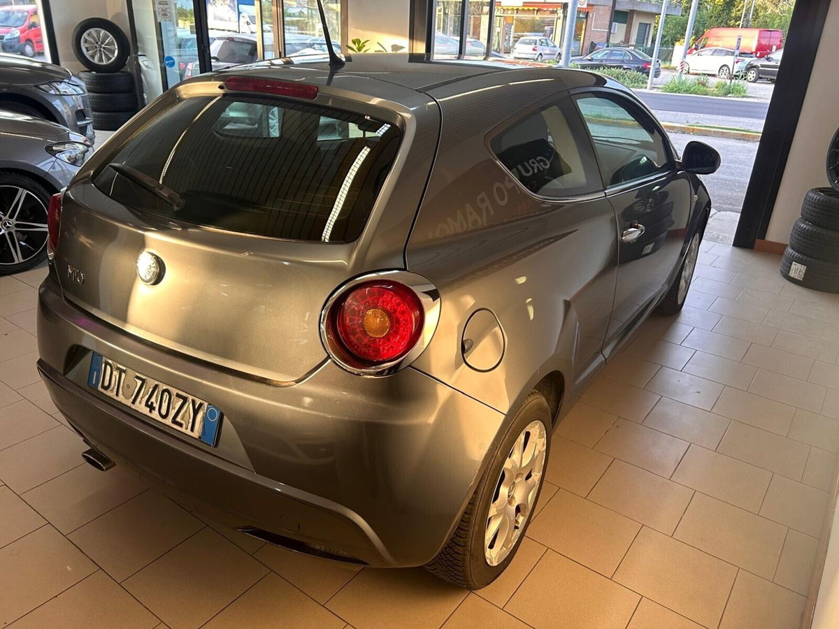 Alfa Romeo MiTo 1.6 JTDm 16V Progression (4)