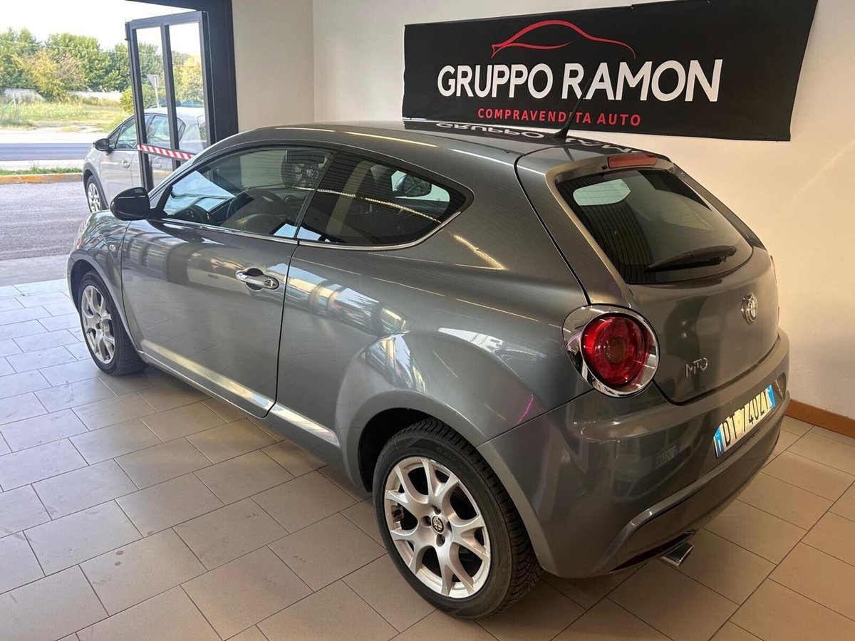 Alfa Romeo MiTo 1.6 JTDm 16V Progression (6)