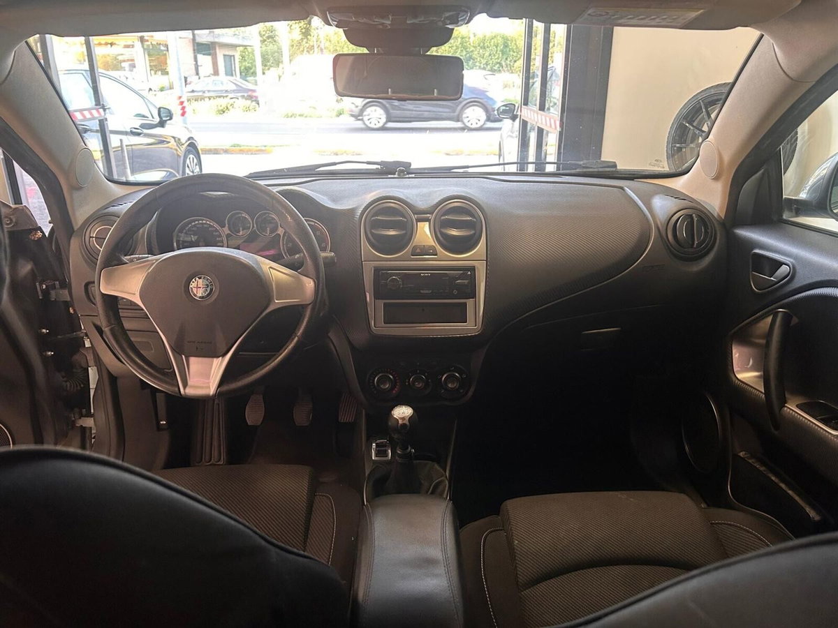 Alfa Romeo MiTo 1.6 JTDm 16V Progression (8)