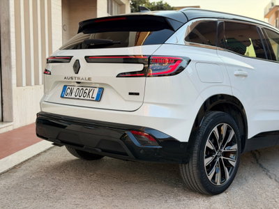 Renault Austral 1.2 full hybrid Techno 200cv auto (19)