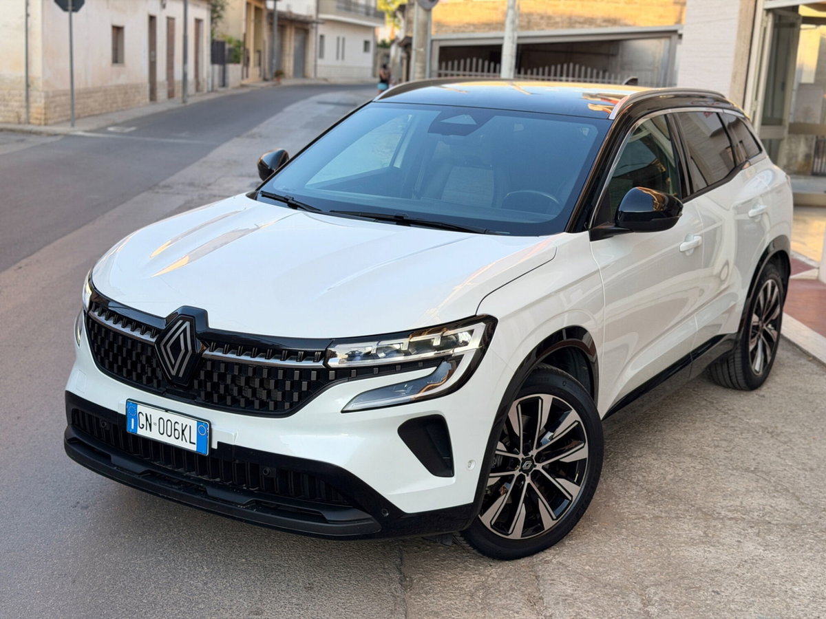 Renault Austral 1.2 full hybrid Techno 200cv auto (20)