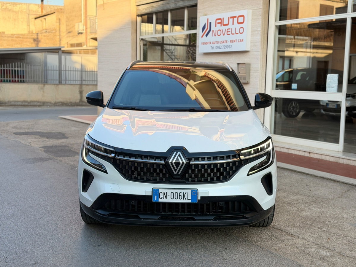 Renault Austral 1.2 full hybrid Techno 200cv auto (6)