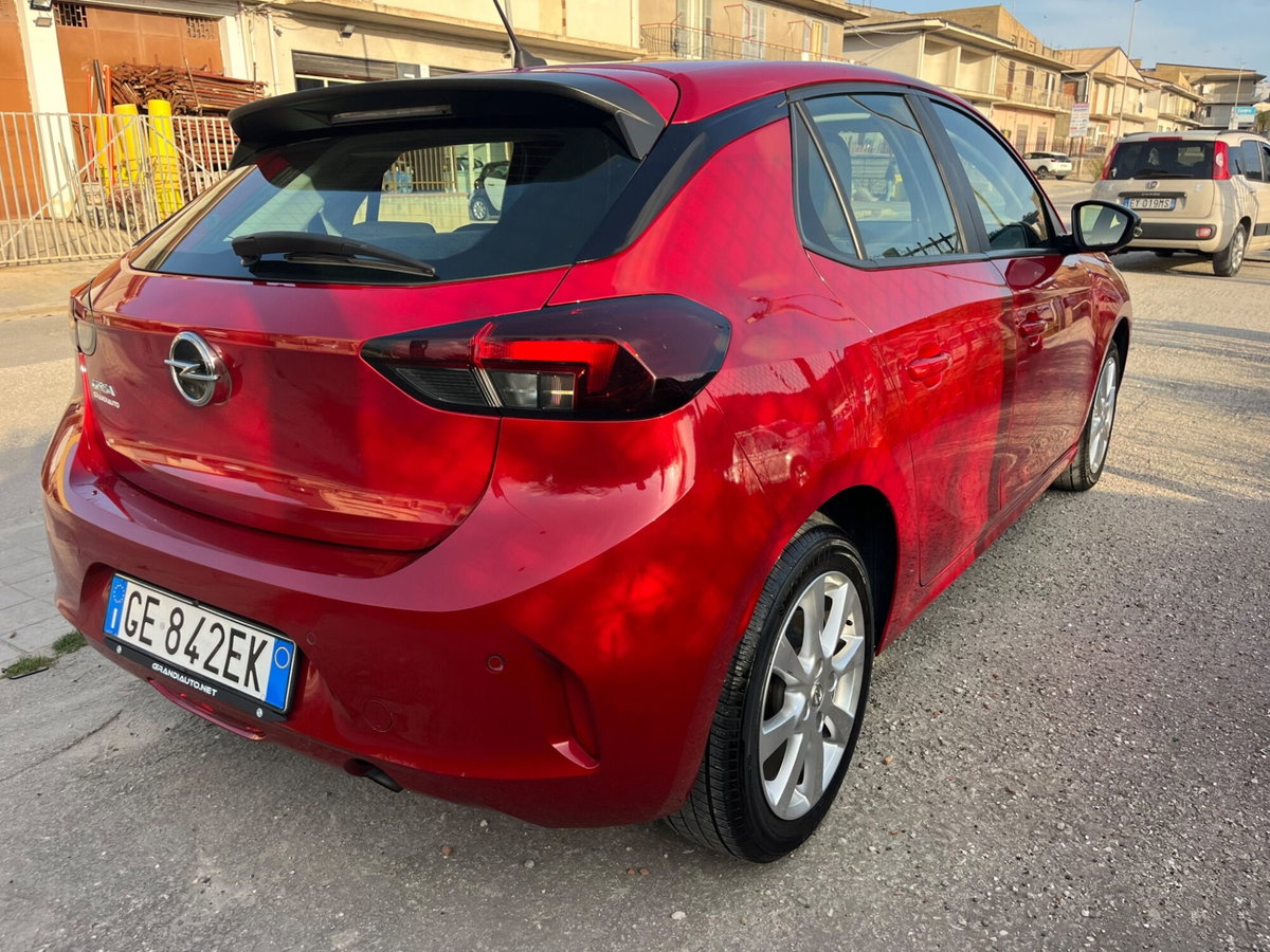 Opel Corsa 1.2 Edition (5)