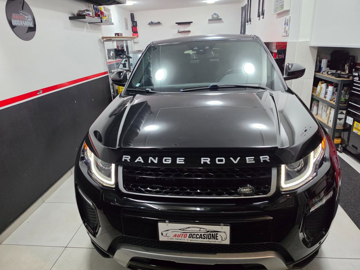 Land Rover Range Rover Evoque 2.0 TD4 150 CV 5p. HSE (17)