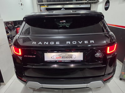 Land Rover Range Rover Evoque 2.0 TD4 150 CV 5p. HSE (18)