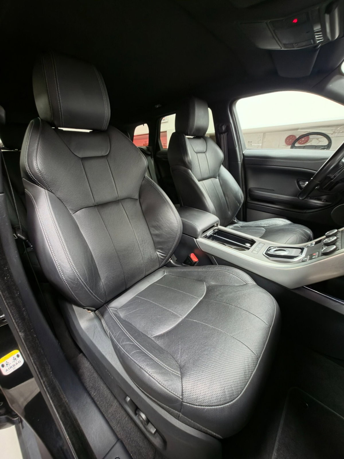 Land Rover Range Rover Evoque 2.0 TD4 150 CV 5p. HSE (3)