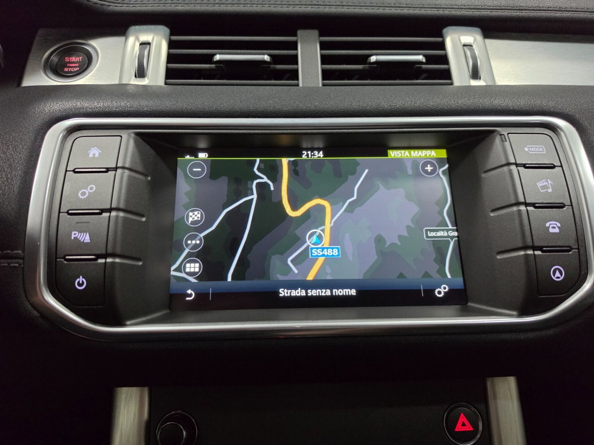 Land Rover Range Rover Evoque 2.0 TD4 150 CV 5p. HSE (5)